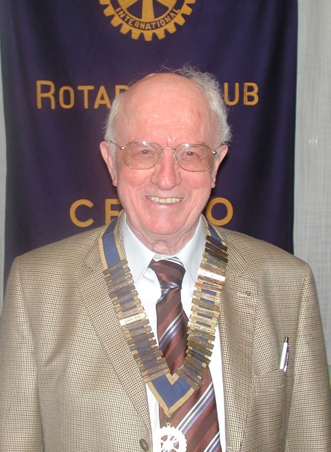 25/06/2025: ultimo saluto all'amico Francesco GALLERANI - ROTARY CLUB di CENTO