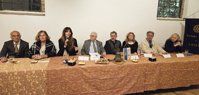 09/10/2025: Dott.ssa Benedetta BALBONI – Centro Mindfulness B-Yourself - ROTARY CLUB di CENTO