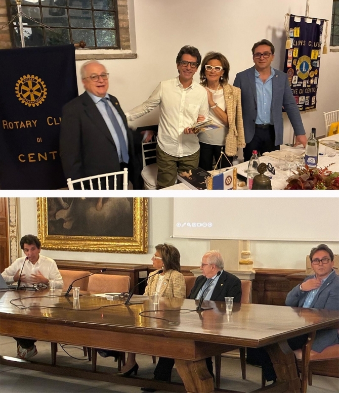 17/10/2025: … Capire la pubblicità - ROTARY CLUB di CENTO