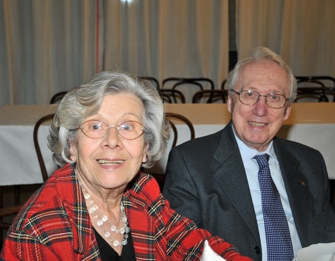 Gennaio 2026: altro lutto in casa Rotary, Dino GHISELLINI - ROTARY CLUB di CENTO