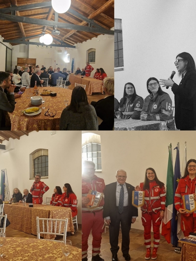 19/03/2026: ROTARY E CROCE ROSSA - ROTARY CLUB di CENTO