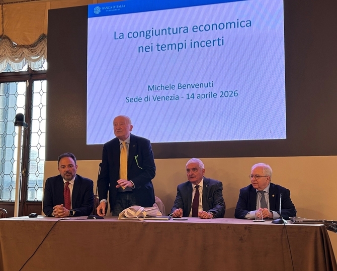 14/04/2026: L’ORO DI VENEZIA, GITA DEL ROTARY IN SALSA ECONOMICA E ARTISTICA - ROTARY CLUB di CENTO