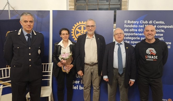 14/05/2026: protocollo bullismo - ROTARY CLUB di CENTO