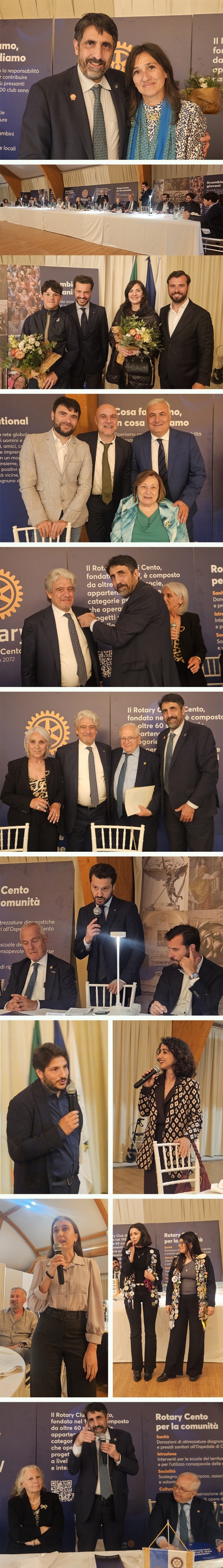 20/05/2026: Premio Ludergnani - ROTARY CLUB di CENTO