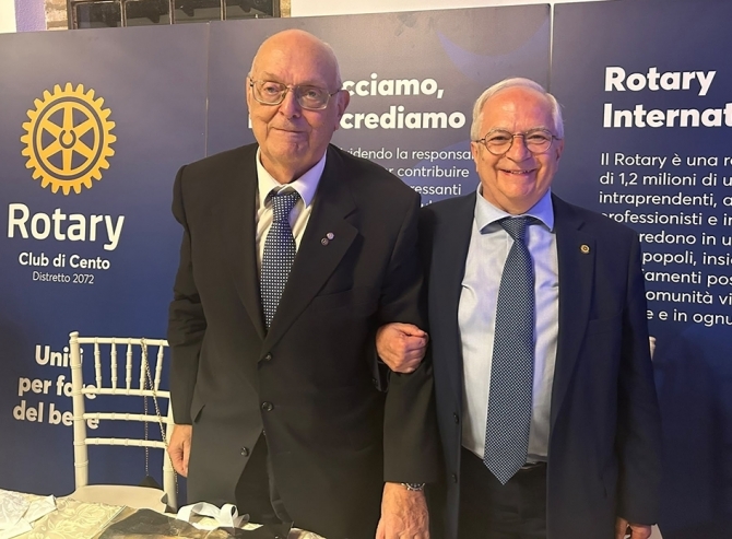 10/06/2026: Prof. Roberto CORINALDESI, com’era bello sposarsi - ROTARY CLUB di CENTO